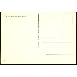 Kerteminde - Amanda statuen - Gamma Foto 110 - Ubrugt