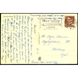 Lundeborg Havn - H. Bonde Hansen u/n - Brugt