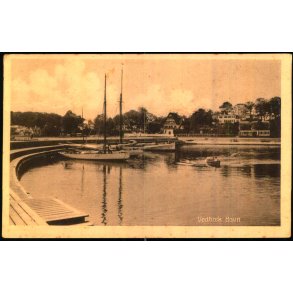 Vedbk Havn - P. Nielsen 60466 - Brugt 