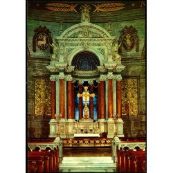 K�benhavn - Marmorkirken - Altertavlen - Kr�ger 989/49