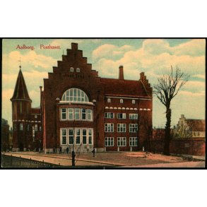 Aalborg - Posthuset  - Eneret 2094