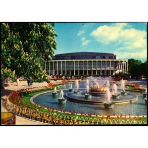 Kbenhavn - Tivoli - Koncertsalen  - Rudolf Olsen 1641