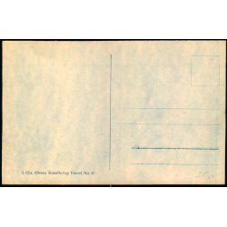 K�benhavn - Udsigt over Amalienborg Plads - Chr. Olsen 41