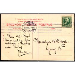 Kbenhavn - Gefiongruppen - C. F. 16