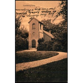 Lundeborg Kirke - BPM u/n - Brugt