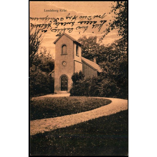 Lundeborg Kirke - BPM u/n - Brugt