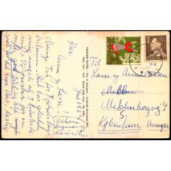 Vedbk Hotel - Vedbk Hotel 685 - Brugt - Runde hjrner !