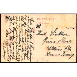 Aalborg - Posthuset  - Stender 21440