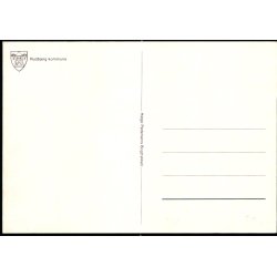 Dannemare Kirke - Helge Petersens Bogtrykkeri u/n - Ubrugt