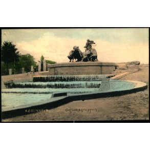 Kbenhavn - Gefiongruppen - C. F. 16