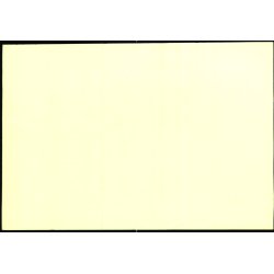 Bogense - Kopi af kort fra 24 April 1782 - Ubrugt