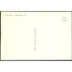 Ladbyskibet - Udgravningen 1935 - Nationalmuseet 6888 - Ubrugt