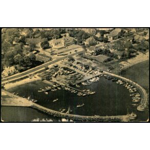 Vedbk Hotel - Vedbk Hotel 685 - Brugt - Runde hjrner !