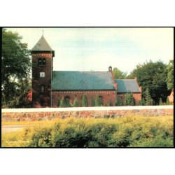 Dannemare Kirke - Helge Petersens Bogtrykkeri u/n - Ubrugt
