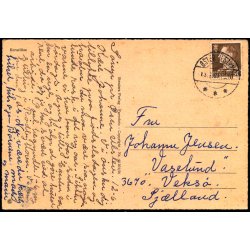 Nyk�bing F. - Korselitze - Stender 40 301/26 - Brugt