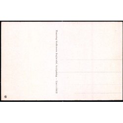 Saxk�bing - Mattrup Skovfoedbolig - Thaarning Steffensens Bogh. 83492 - Ubrugt