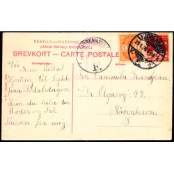 Kbenhavn - Bundgaards Gefiongruppe - C. St. 4374