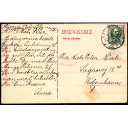 Aalborg - Posthuset  - Stender 21440