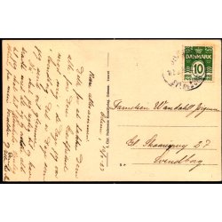 Odense - Flakhaven - Chr. Pedersens Kunstforlag 5p - Brugt