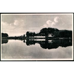 Saxk�bing - Mattrup Skovfoedbolig - Thaarning Steffensens Bogh. 83492 - Ubrugt