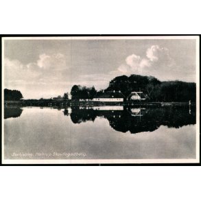 Saxk�bing - Mattrup Skovfoedbolig - Thaarning Steffensens Bogh. 83492 - Ubrugt