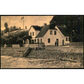 Vedbk Strandgaarden - Alex Vincent 3224 - Brugt