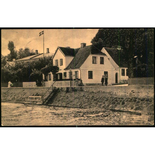 Vedbk Strandgaarden - Alex Vincent 3224 - Brugt