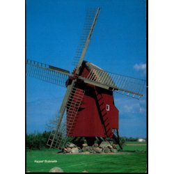 Kappel Stubmlle - Helge Petersens Bogtrykkeri u/n - Brugt