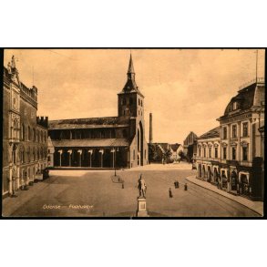 Odense - Flakhaven - Chr. Pedersens Kunstforlag 5p - Brugt