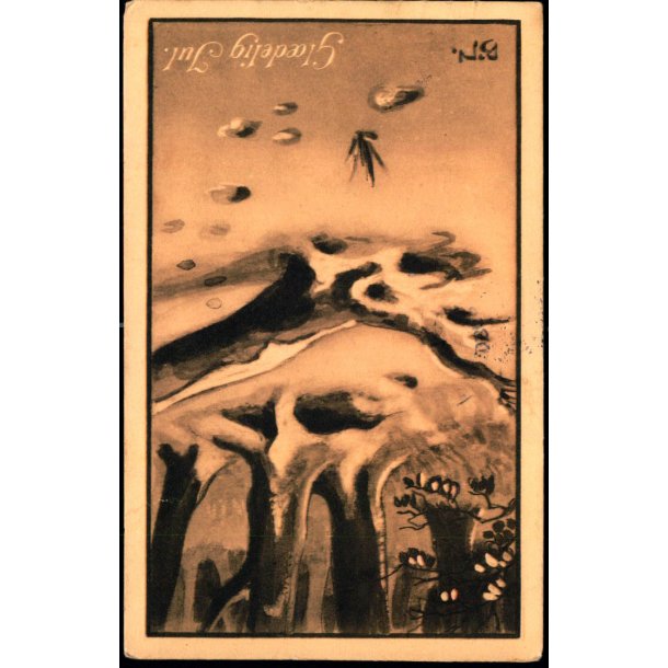 Aage Brndum-Nielsen - Gldelig Jul - Stender u/n - Brugt