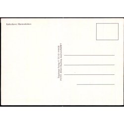 K�benhavn - Marmorkirken - Trojaborgs Forlag K�B 9