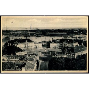 K�benhavn - Udsigt over Amalienborg - Stender 115