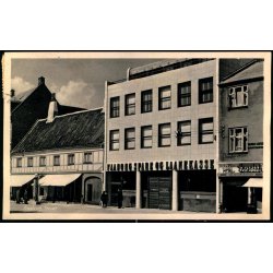 Faaborg - Torvet - Ole Bages Bogh. 79975 - Brugt