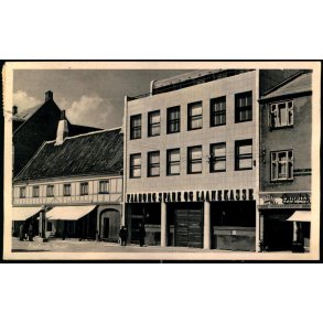 Faaborg - Torvet - Ole Bages Bogh. 79975 - Brugt