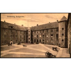 S�nderborg -  Slotsgaarden - B.T. Centralen y 72 - Ubrugt