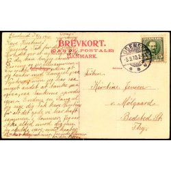 Hesselagergaard - W.K.F. 992 - Brugt