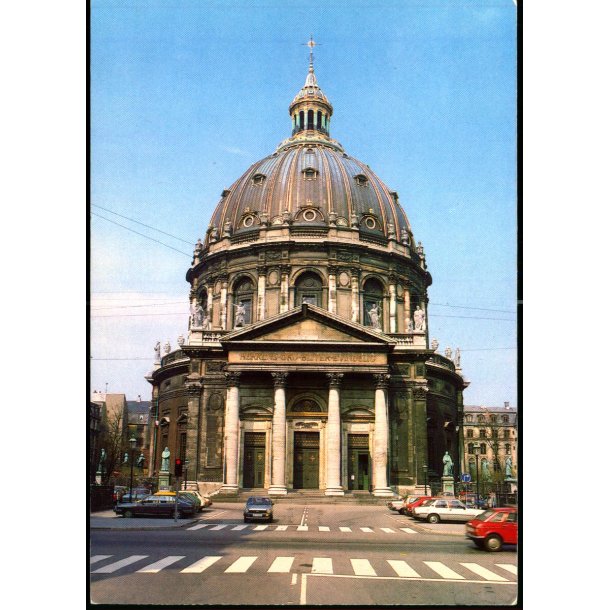 K�benhavn - Marmorkirken - Trojaborgs Forlag K�B 9