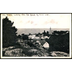 Gudhjem - I.P. Rnnes Bogh. 65412