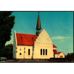 Bagenkop Kirke - Langeland - Georg E. Jensens Eftrf. 775 - Ubrugt