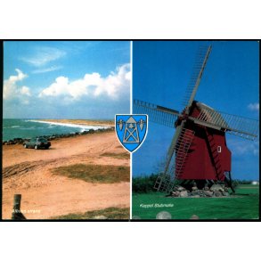 Kappel Stubmlle - Helge Petersens Bogtrykkeri u/n - Brugt