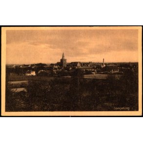 Saxk�bing - Julius Lund 14425 - Ubrugt