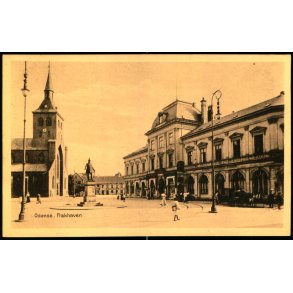 Odense - Flakhaven - Stender 40088 - Ubrugt