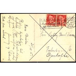 K�benhavn - Udsigt over Amalienborg - Stender 115