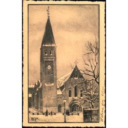 Aage Brndum-Nielsen - Kirke - Stender u/n - Brugt