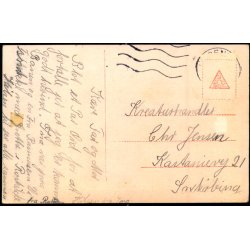 Mattrup Skovfoedbolig - Thaarning Steffensens Bogh. 956 - Brugt