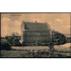 Hesselagergaard - J.J.N. 6682 - Ubrugt