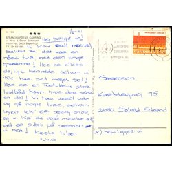 Strandgrdens Camping -  Bagenkop - FM 7538 - Brugt