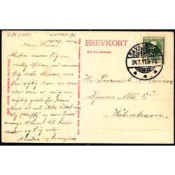 Saxk�bing - Julius Lund 14425 - Brugt