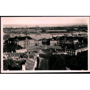 K�benhavn - Udsigt over Amalienborg - Stender 913