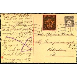 Aage Brndum-Nielsen - Kirke - Stender u/n - Brugt